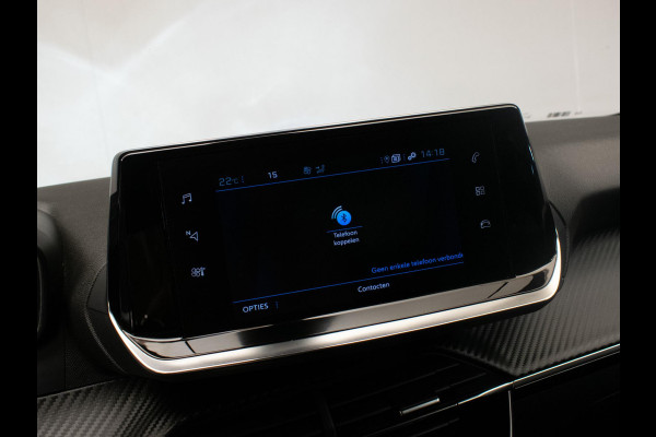 Peugeot 208 1.2 PureTech Blue Lease Active Sport (APPLE CARPLAY,NAVI,CRUISE,CLIMATE,PDC,LED,SPORTSTOELEN,NETTE STAAT)