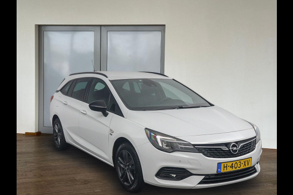 Opel Astra Sports Tourer 1.2 Edition 2020*NAVI*ECC*CRUISE*CAMERA*TEL*