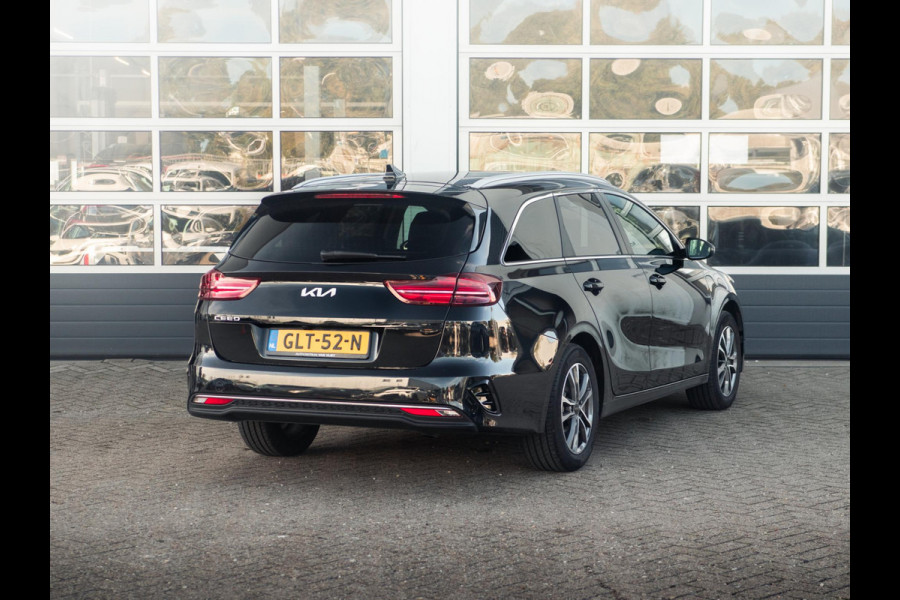Kia Ceed Sportswagon 1.0 T-GDi DynamicPlusLine | tot 10 jaar Kia garantie | Cruise + Climate control