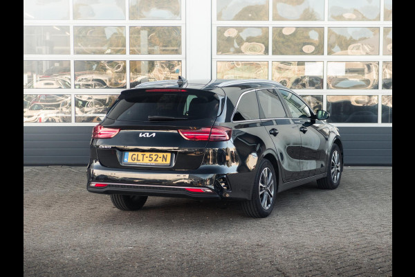 Kia Ceed Sportswagon 1.0 T-GDi DynamicPlusLine | tot 10 jaar Kia garantie | Cruise + Climate control