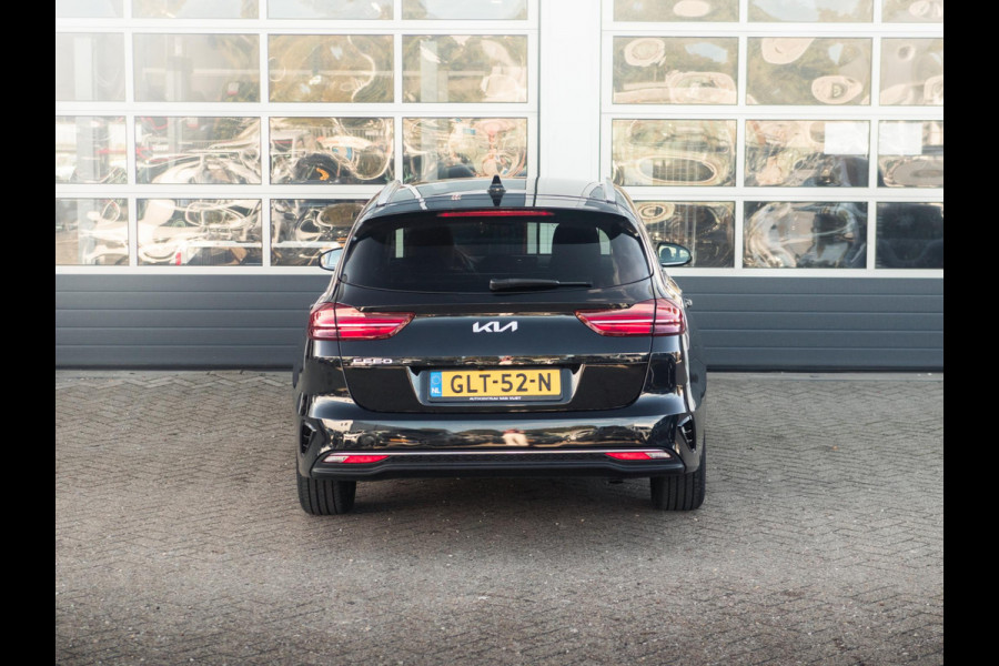 Kia Ceed Sportswagon 1.0 T-GDi DynamicPlusLine | tot 10 jaar Kia garantie | Cruise + Climate control