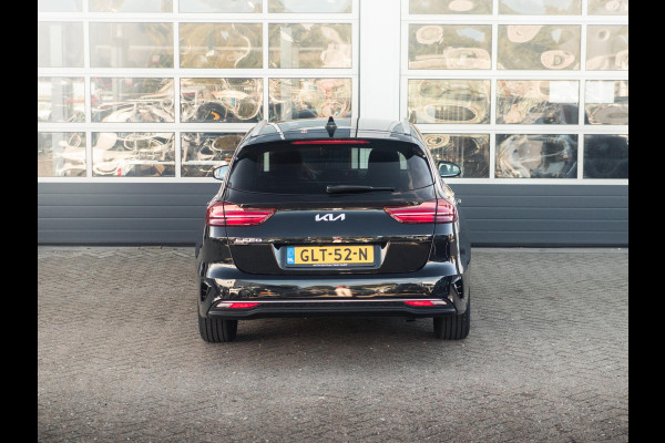 Kia Ceed Sportswagon 1.0 T-GDi DynamicPlusLine | tot 10 jaar Kia garantie | Cruise + Climate control