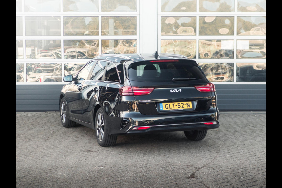 Kia Ceed Sportswagon 1.0 T-GDi DynamicPlusLine | tot 10 jaar Kia garantie | Cruise + Climate control