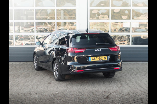 Kia Ceed Sportswagon 1.0 T-GDi DynamicPlusLine | tot 10 jaar Kia garantie | Cruise + Climate control
