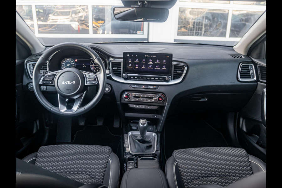 Kia Ceed Sportswagon 1.0 T-GDi DynamicPlusLine | tot 10 jaar Kia garantie | Cruise + Climate control