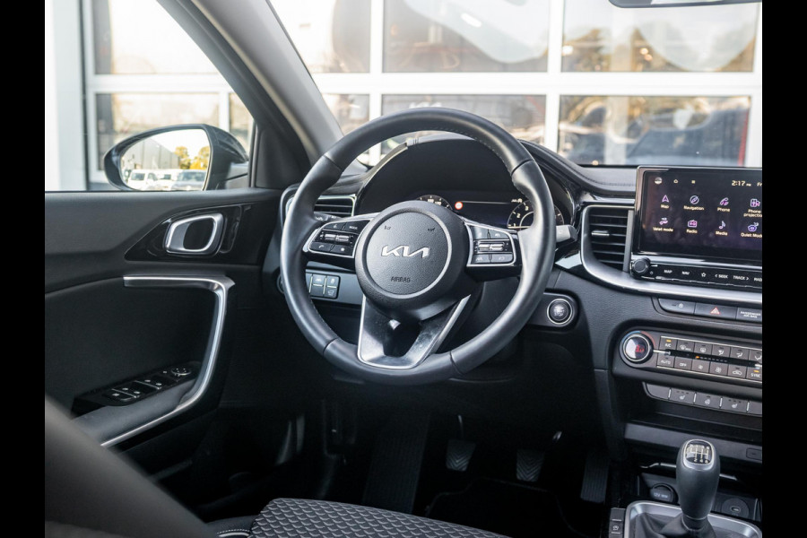 Kia Ceed Sportswagon 1.0 T-GDi DynamicPlusLine | tot 10 jaar Kia garantie | Cruise + Climate control