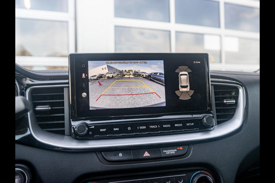 Kia Ceed Sportswagon 1.0 T-GDi DynamicPlusLine | tot 10 jaar Kia garantie | Cruise + Climate control