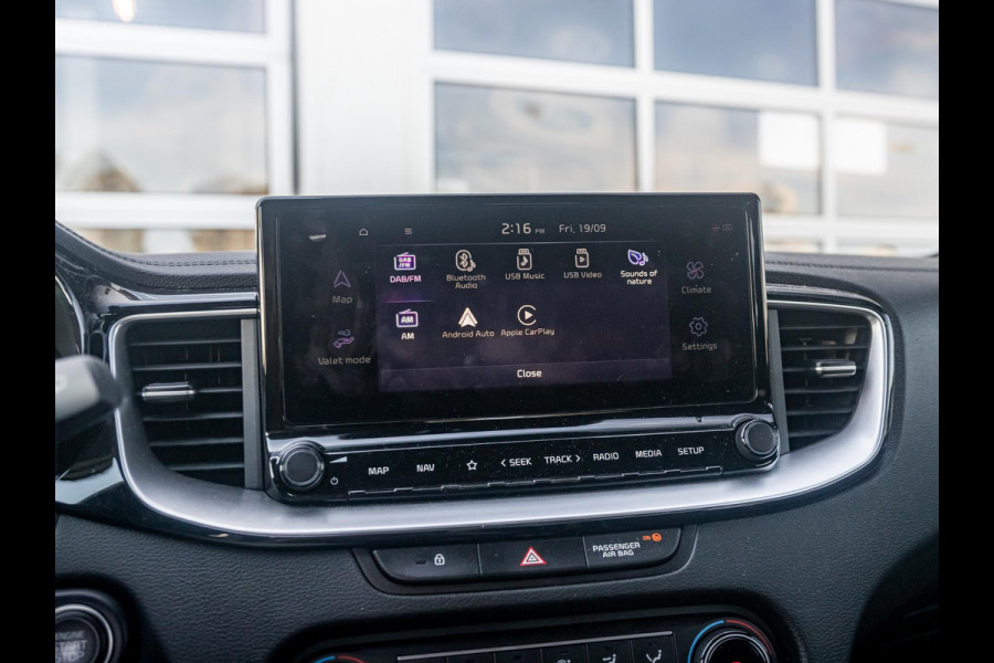 Kia Ceed Sportswagon 1.0 T-GDi DynamicPlusLine | tot 10 jaar Kia garantie | Cruise + Climate control