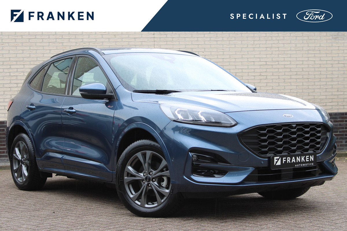 Ford Kuga 2.5 PHEV ST-Line | Trekhaak | Head-up | BLIS | Adaptieve cruise
