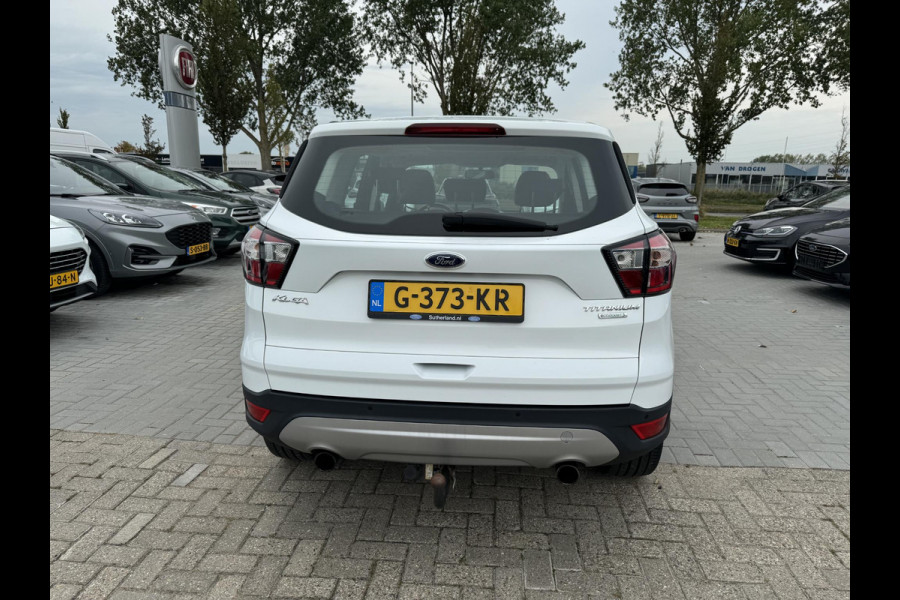 Ford Kuga 1.5 EcoBoost Titanium 182pk | Trekhaak | Winterpack | Panoramadak