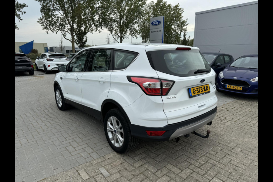 Ford Kuga 1.5 EcoBoost Titanium 182pk | Trekhaak | Winterpack | Panoramadak