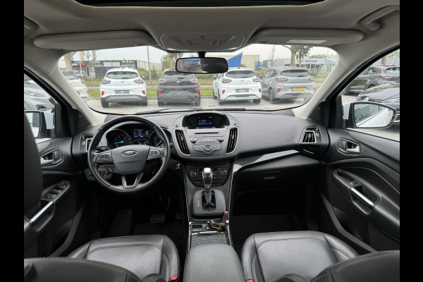 Ford Kuga 1.5 EcoBoost Titanium 182pk | Trekhaak | Winterpack | Panoramadak