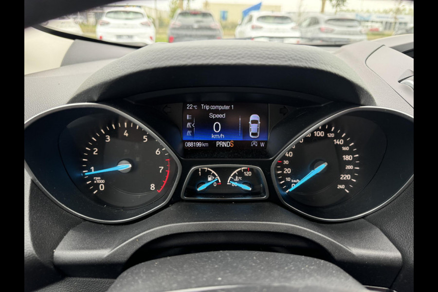 Ford Kuga 1.5 EcoBoost Titanium 182pk | Trekhaak | Winterpack | Panoramadak