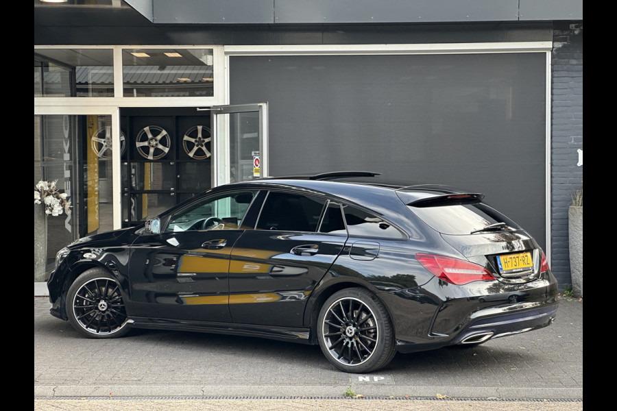 Mercedes-Benz CLA-Klasse Shooting Brake 180 Prestige AMG STYLING / NIGHT-PAKKET / PANO / STOELVERWARMING
