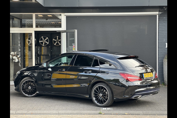 Mercedes-Benz CLA-Klasse Shooting Brake 180 Prestige AMG STYLING / NIGHT-PAKKET / PANO / STOELVERWARMING