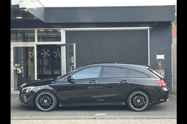 Mercedes-Benz CLA-Klasse Shooting Brake 180 Prestige AMG STYLING / NIGHT-PAKKET / PANO / STOELVERWARMING