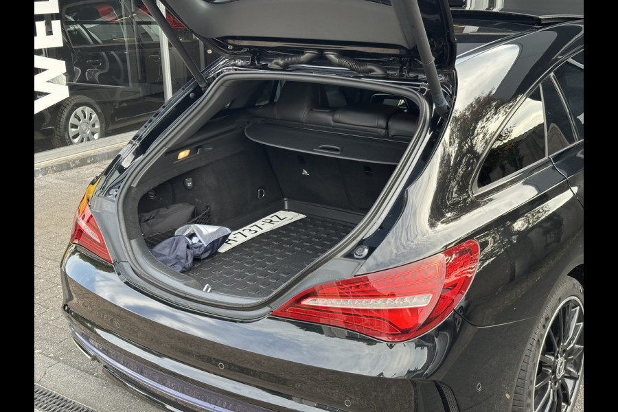 Mercedes-Benz CLA-Klasse Shooting Brake 180 Prestige AMG STYLING / NIGHT-PAKKET / PANO / STOELVERWARMING