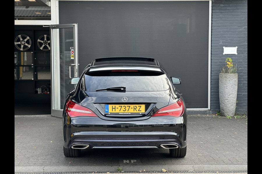 Mercedes-Benz CLA-Klasse Shooting Brake 180 Prestige AMG STYLING / NIGHT-PAKKET / PANO / STOELVERWARMING