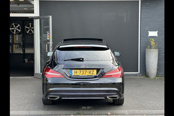 Mercedes-Benz CLA-Klasse Shooting Brake 180 Prestige AMG STYLING / NIGHT-PAKKET / PANO / STOELVERWARMING