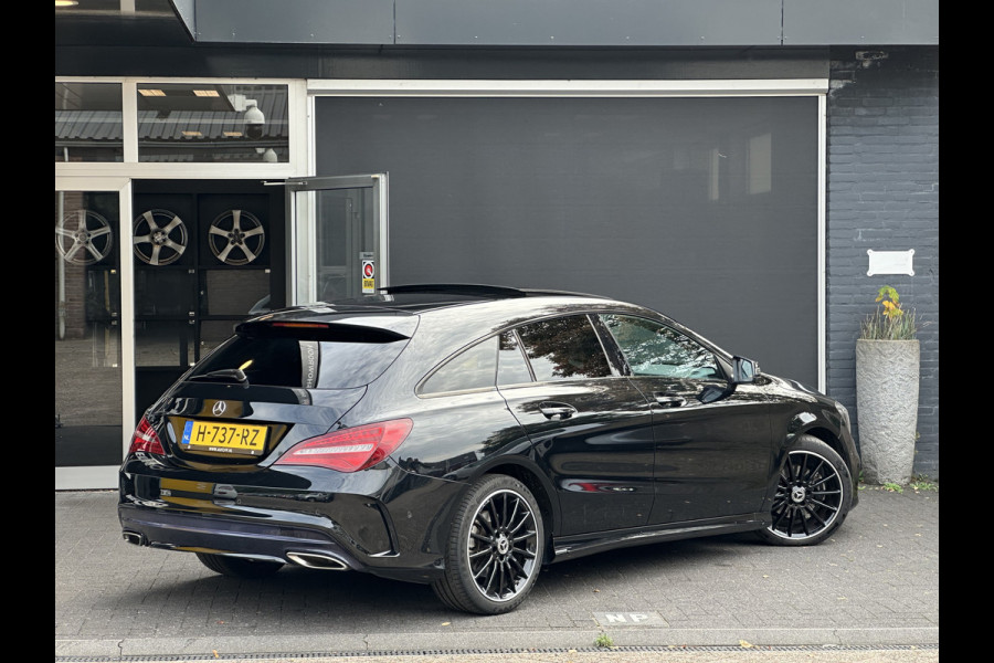 Mercedes-Benz CLA-Klasse Shooting Brake 180 Prestige AMG STYLING / NIGHT-PAKKET / PANO / STOELVERWARMING
