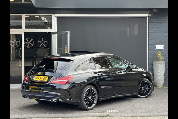 Mercedes-Benz CLA-Klasse Shooting Brake 180 Prestige AMG STYLING / NIGHT-PAKKET / PANO / STOELVERWARMING