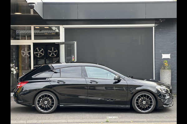 Mercedes-Benz CLA-Klasse Shooting Brake 180 Prestige AMG STYLING / NIGHT-PAKKET / PANO / STOELVERWARMING