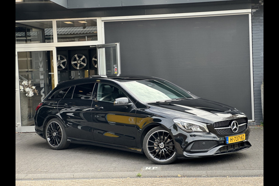 Mercedes-Benz CLA-Klasse Shooting Brake 180 Prestige AMG STYLING / NIGHT-PAKKET / PANO / STOELVERWARMING