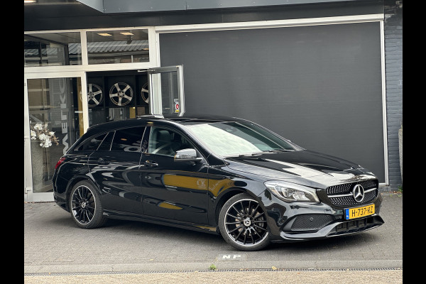 Mercedes-Benz CLA-Klasse Shooting Brake 180 Prestige AMG STYLING / NIGHT-PAKKET / PANO / STOELVERWARMING