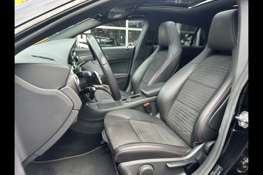Mercedes-Benz CLA-Klasse Shooting Brake 180 Prestige AMG STYLING / NIGHT-PAKKET / PANO / STOELVERWARMING