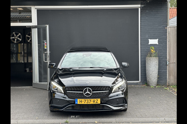 Mercedes-Benz CLA-Klasse Shooting Brake 180 Prestige AMG STYLING / NIGHT-PAKKET / PANO / STOELVERWARMING
