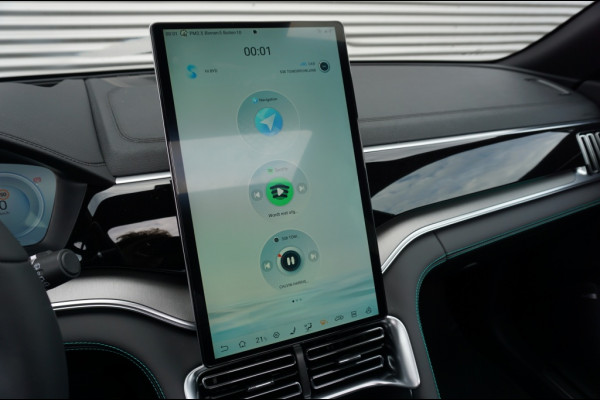 BYD SEAL U 217PK PHEV Boost NIEUW! | ADAPTIVE | WINTERPACK | KEYLESS | LUXE