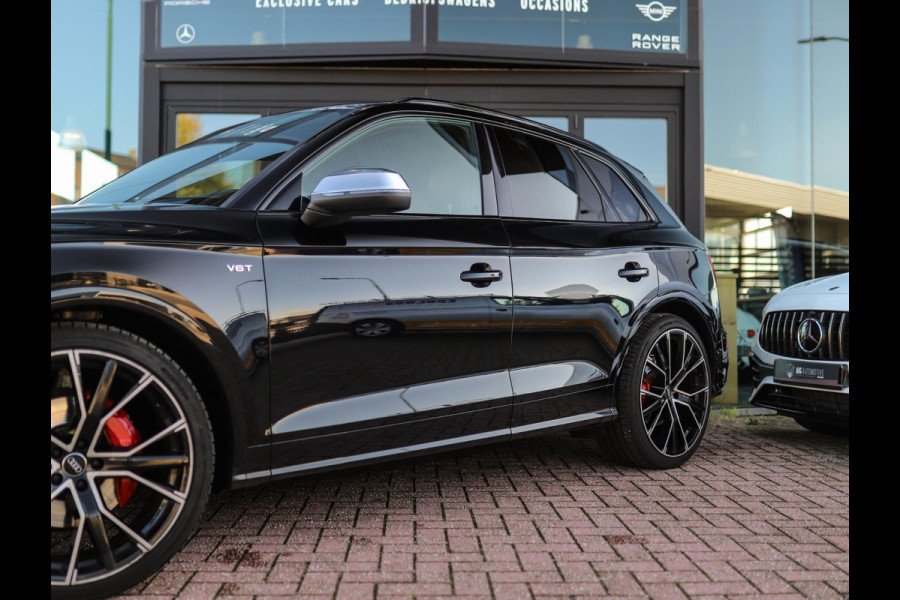 Audi Q5 3.0 TFSI SQ5 quattro Pro Line Plus | Luchtvering | Matrix LED | 22" LM | 360° Camera | Pano