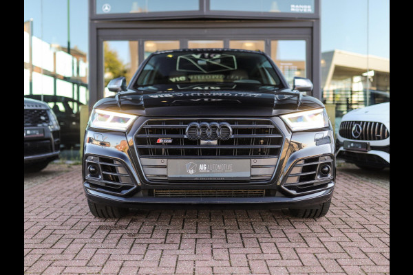 Audi Q5 3.0 TFSI SQ5 quattro Pro Line Plus | Luchtvering | Matrix LED | 22" LM | 360° Camera | Pano