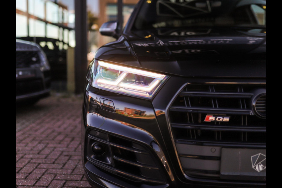 Audi Q5 3.0 TFSI SQ5 quattro Pro Line Plus | Luchtvering | Matrix LED | 22" LM | 360° Camera | Pano