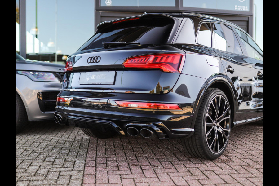 Audi Q5 3.0 TFSI SQ5 quattro Pro Line Plus | Luchtvering | Matrix LED | 22" LM | 360° Camera | Pano
