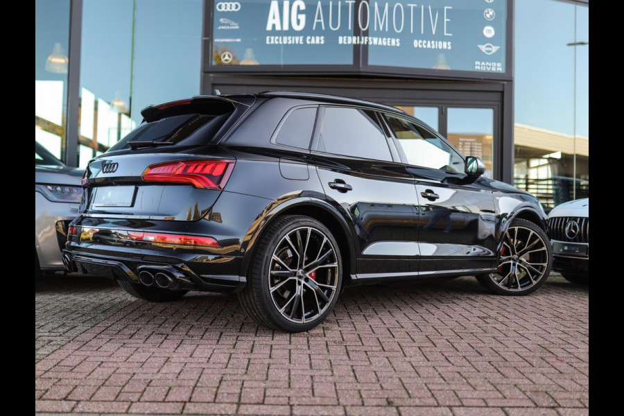 Audi Q5 3.0 TFSI SQ5 quattro Pro Line Plus | Luchtvering | Matrix LED | 22" LM | 360° Camera | Pano