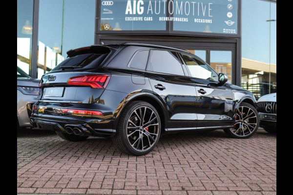 Audi Q5 3.0 TFSI SQ5 quattro Pro Line Plus | Luchtvering | Matrix LED | 22" LM | 360° Camera | Pano