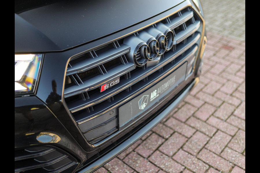 Audi Q5 3.0 TFSI SQ5 quattro Pro Line Plus | Luchtvering | Matrix LED | 22" LM | 360° Camera | Pano