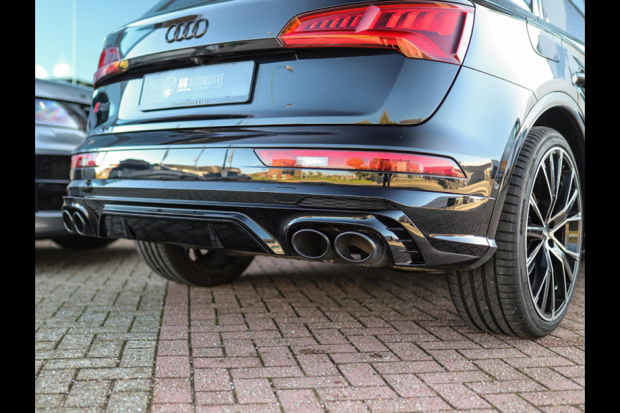 Audi Q5 3.0 TFSI SQ5 quattro Pro Line Plus | Luchtvering | Matrix LED | 22" LM | 360° Camera | Pano