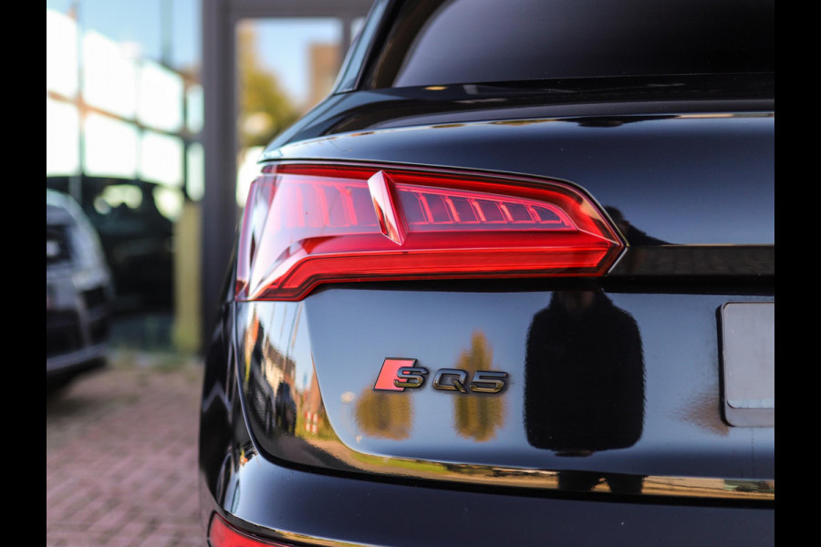 Audi Q5 3.0 TFSI SQ5 quattro Pro Line Plus | Luchtvering | Matrix LED | 22" LM | 360° Camera | Pano