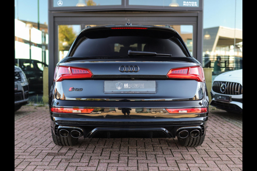 Audi Q5 3.0 TFSI SQ5 quattro Pro Line Plus | Luchtvering | Matrix LED | 22" LM | 360° Camera | Pano