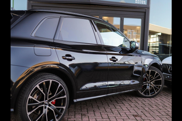 Audi Q5 3.0 TFSI SQ5 quattro Pro Line Plus | Luchtvering | Matrix LED | 22" LM | 360° Camera | Pano