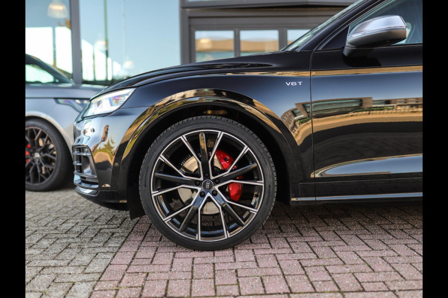 Audi Q5 3.0 TFSI SQ5 quattro Pro Line Plus | Luchtvering | Matrix LED | 22" LM | 360° Camera | Pano