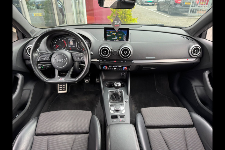 Audi A3 Sportback 1.0 TFSI Sport S Line Edition
