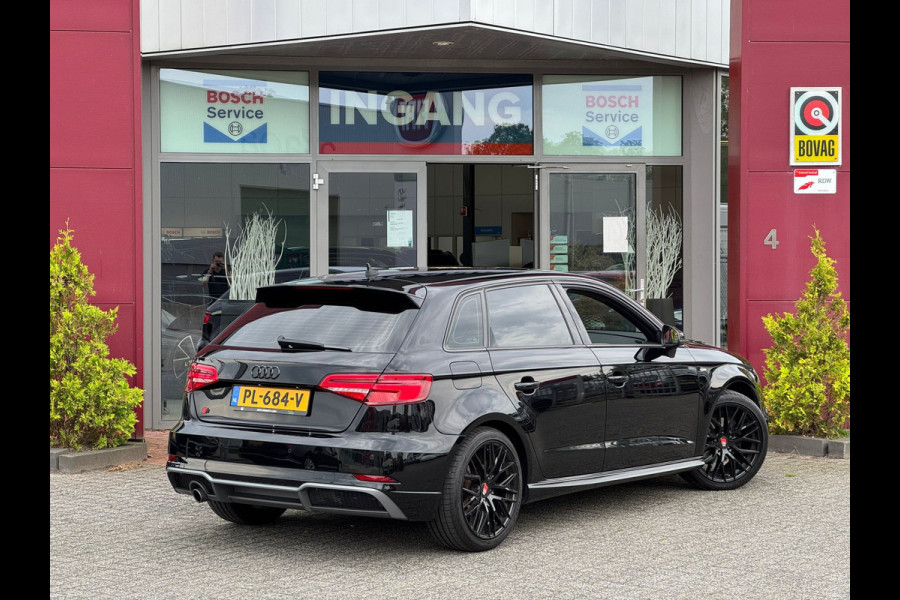 Audi A3 Sportback 1.0 TFSI Sport S Line Edition