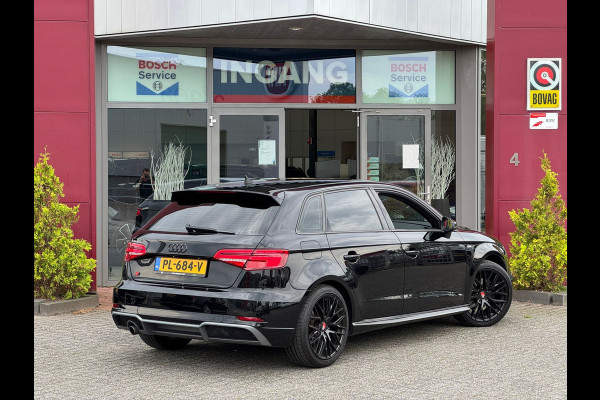 Audi A3 Sportback 1.0 TFSI Sport S Line Edition