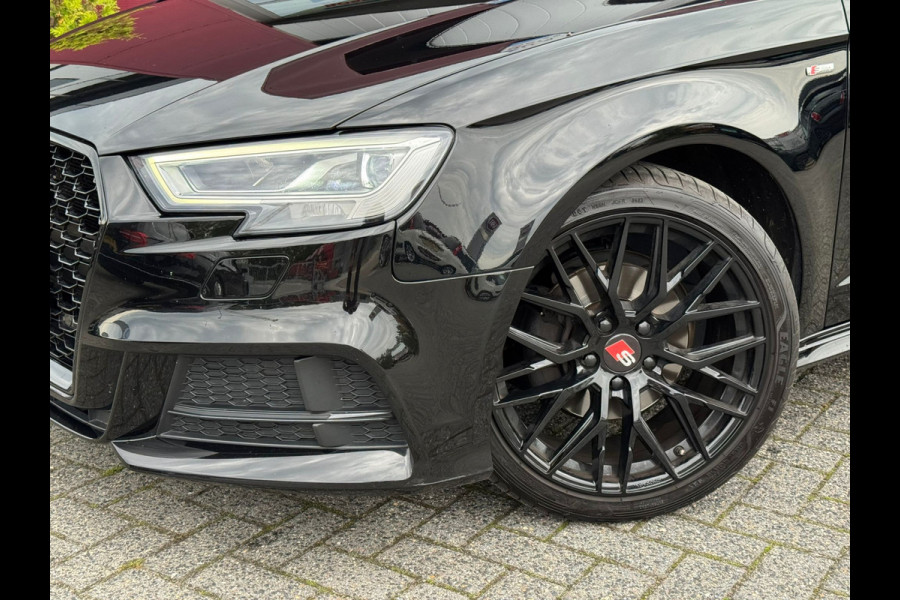 Audi A3 Sportback 1.0 TFSI Sport S Line Edition