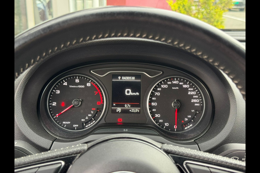 Audi A3 Sportback 1.0 TFSI Sport S Line Edition