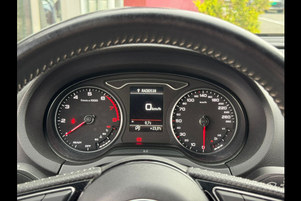 Audi A3 Sportback 1.0 TFSI Sport S Line Edition