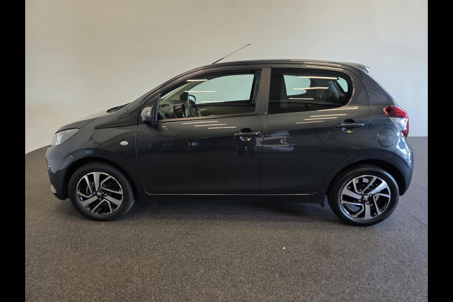 Peugeot 108 1.0 e-VTi Allure Achteruitrij Camera Navi Carplay/Android auto Climate Control Cruise Control DAB+ Automatische Lampen